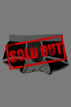 FIG UNDERWEAR (�z���C�g/�u���b�N�j